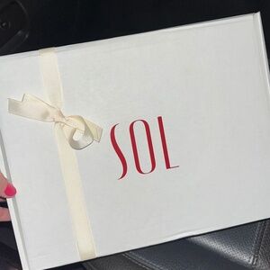 Luxury booty skinny black